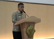 Wali Kota Palu Hadiri Penyerahan Laporan Hasil Pemeriksaan, Harap BPK Sulteng Selalu Dampingi Pemerintah