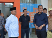 Soal Pilkada Morowali 2024, Rachmansyah Ismail Sebut Masih Fokus Tingkatkan Pelayanan Masyarakat