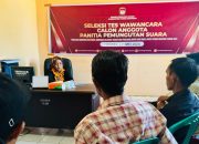 1.624 Calon PPS Pilkada Parimo 2024 Jalani Tes Wawancara