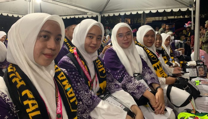 Cerita Musdalifa Jamaludin, Akhirnya Bisa Naik Haji Bersama 9 Orang Keluarganya Setelah Menunggu 11 Tahun