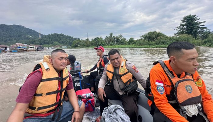 Pria di Morut Dikabarkan Tenggelam Diperairan Desa Bungintimbe Usai Pukul Rekan Kerja