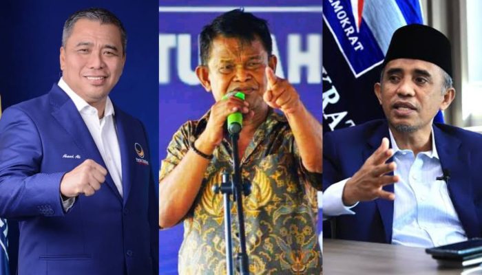 Survei Terbaru Pilkada Sulteng 2024, Elektabilitas Anwar Hafid Ungguli Kandidat Lain Karena Faktor Ini