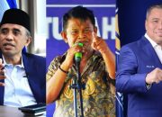 Hasil Survei Skala Data Indonesia dan SMRC di Pilkada Sulteng 2024, Tiga Bakal Calon Saling Salip Elektabilitas