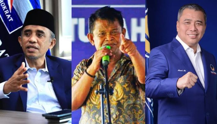 Hasil Survei Skala Data Indonesia dan SMRC di Pilkada Sulteng 2024, Tiga Bakal Calon Saling Salip Elektabilitas