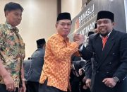 Ketua DPRD Kota Palu Sebut Panwascam Garda Terdepan di Pilkada 2024