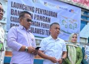 Pemda Kota Palu Luncurkan Program Bantuan Pangan Pemerintah