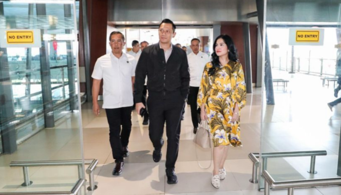 Menteri AHY Diundang Bank Dunia Usai Kunker di Kota Palu