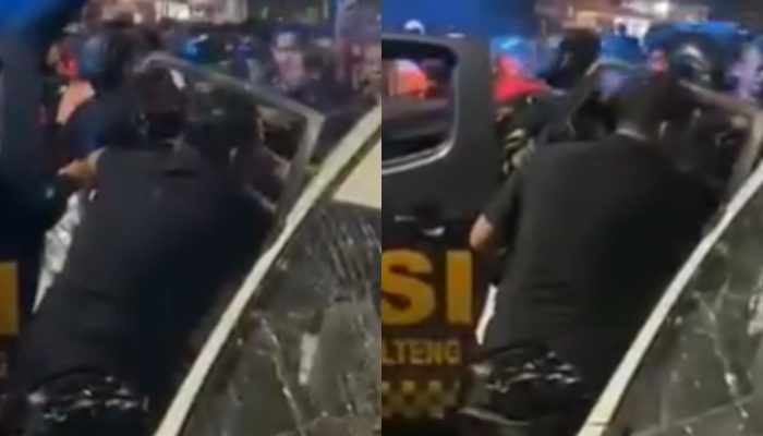 4 Fakta Sopir Minibus Diamuk Massa di Palu, Niat Bawa Penumpang ke Acara Pelamaran