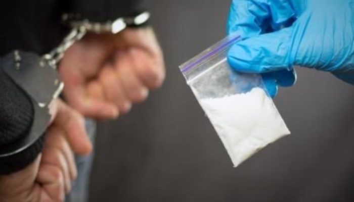 Terduga Kurir Narkoba Asal Sigi Ditangkap Polisi, Sudah Ditetapkan Tersangka