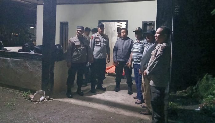 Polres Buol Patroli Dialogis Cegah Bentrok Susulan Pasca Pembacokan Karyawan PT HIP