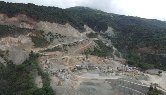 Kepungan Debu di Area Tambang Palu dan Donggala Berpotensi Timbulkan Penyakit ISPA, Walhi-Jatam Minta Pemprov Sulteng Evaluasi Aktivitas