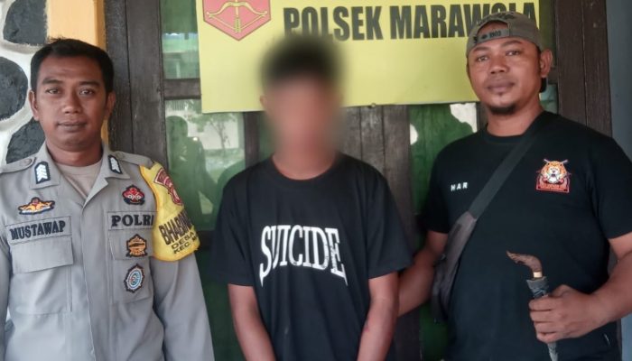 Teguran Berujung Petaka, Pria di Sunju Sigi Nekat Tikam Dada Rekannya Gegara Tersinggung
