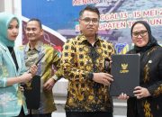 Sederet Penghargaan yang Diterima Pemerintah Kota Palu Tahun 2024