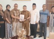 Organda Palu Bakal Gelar Muscab Usai Temui Wali Kota Hadianto Rasyid