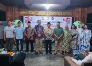 Perkuat Silaturahmi Antar Personel, Polsek Palu Selatan Gelar Halal Bihalal