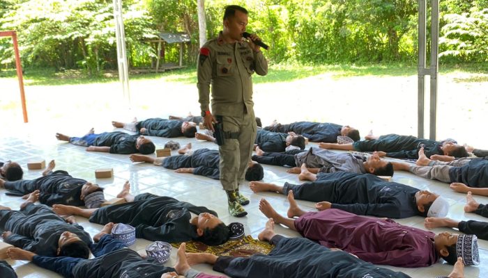Santri Ponpes Alfatah Kalora Ikut Hipnoterapi, Upaya Satgas Madago Raya Hilangkan Trauma