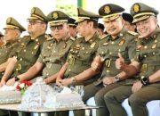 Lomba Fire Fighter Skill Competition di Banggai, 8 Juri Berasal dari Kota Palu