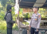 Penjual Miras di Kabupaten Sigi Terjaring Razia, Polisi Temukan 50 Liter