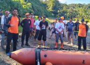 Seorang Lansia di Donggala Hanyut Saat Pergi ke Kebun