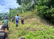 Lansia di Kabupaten Sigi Hilang saat Mencari Aren, SAR Palu Terjunkan 6 Personel