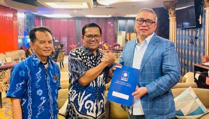 Ahmad Ali Terima Rekomendasi DPP PAN di Pilkada Sulteng 2024, Bagaimana Nasib Anwar Hafid dan Rusdy Mastura?