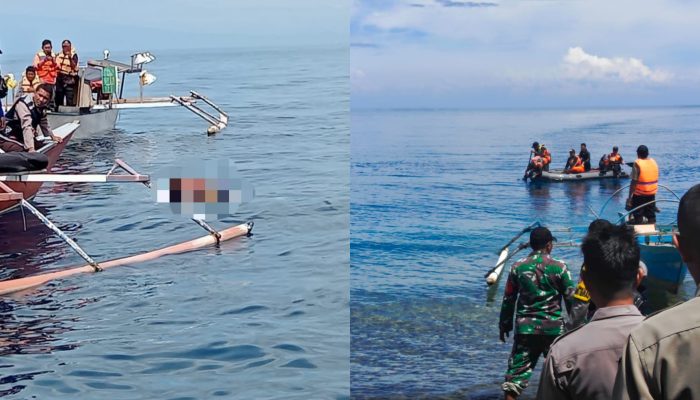2 Hari Hilang, Nelayan di Kabupaten Touna Ditemukan Meninggal Dunia