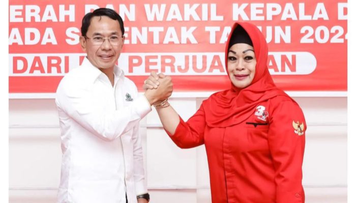 Irwan Lapatta Tak Rela Golkar Usung Rusdy Mastura, Pastikan Bersama Sri Indraningsih Lalusu di Pilkada Sulteng 2024