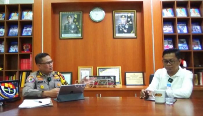 Irwasda Polda Sulteng Sebut Banyak Aduan soal Pelayanan Publik Bidang Lalu Lintas, Masyarakat Masih Gunakan Calo