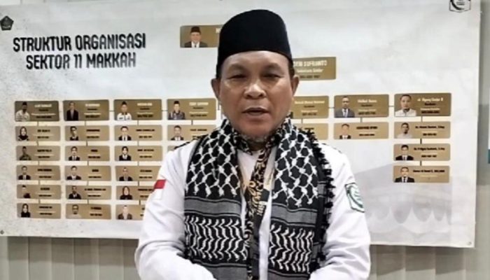 Update Kondisi Jamaah Haji Asal Sulteng Pasca-Armuzna