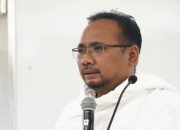 Jamaah Haji Masuk Fase Mina, Menag Imbau Tak Paksakan Lontar Jumrah