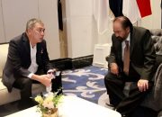 Respon Gokil Ahmad Ali saat Diisukan Tak Dapat Rekomendasi Partai NasDem di Pilkada Sulteng 2024