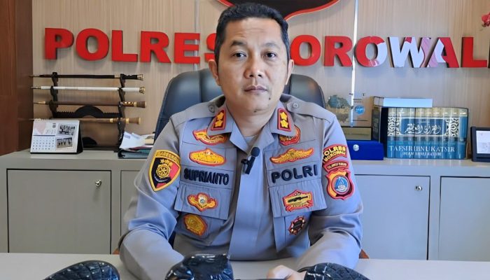 Kapolres Morowali Imbau Personel Tak Terlibat Politik Praktis Jelang Pilkada 2024