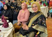 Diah Puspita Hadir di Acara Sarasehan Istri Wali Kota se-Indonesia