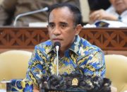 Anwar Hafid Desak Menhub Budi Karya Segera Resmikan Pelabuhan Donggala