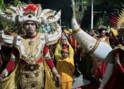 Kontingen Kota Palu Promosikan Kekayaan Budaya Lokal di Balikpapan, Upaya Lestarikan Tradisi