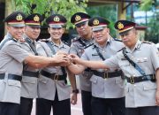 2 Kapolsek Jajaran Polresta Palu Dimutasi, Ini Penggantinya