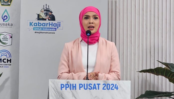 Pemberangkatan Jamaah Menuju Tanah Suci Capai 80 Persen, PPIH Intensifkan Persiapan Puncak Haji