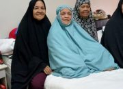 Cerita Rokiah Adkur Aspinah, Jamaah Haji Lansia Bertemu Sahabat Baru di Makkah