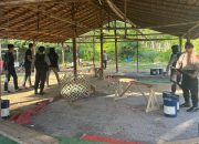 Dua Arena Judi Sabung Ayam di Kota Palu Digerebek Polisi