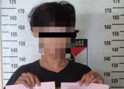 Polsek Bungku Selatan Tangkap Pelaku Persetubuhan Anak di Bawah Umur, Awalnya Korban Pamitan Belajar Kelompok