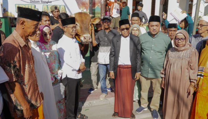 Idul Adha 2024, Joko Widodo Pilih Sapi Arjuna asal Kabupaten Parimo