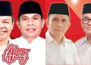 Pilkada Touna 2024, Pasangan Abdul Agfar Patanga-Haerul Willah TMS, Samsurijal Labatjo-Saiful Bahri Laborahima Ikut Verifikasi Faktual