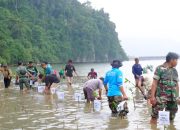 DLH Sulteng Bahas Pengelolaan Sampah Berkelanjutan di Morowali Utara