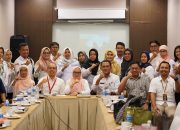 Rapat Koordinasi Teknis TPID Kota Palu Bahas Pengendalian Inflasi