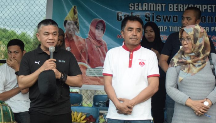 Wali Kota Palu Bakal Buka Akademi Sepak Bola, Lapangan Petobo Segera Direnovasi