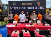 2 WNA Ditetapkan Tersangka Tambang Ilegal di Tondo Palu, Polisi Kejar Pemodal