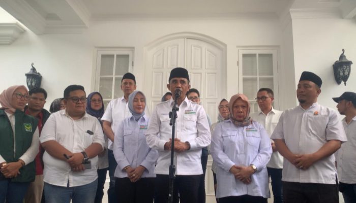 Anwar Hafid Sebut Tak Punya Niat Tambah Partai Pendukung di Pilkada Sulteng 2024