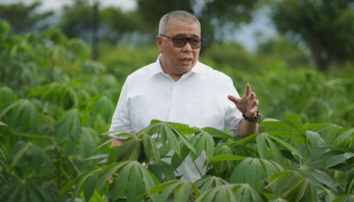 Ahmad Ali Berikan Solusi soal Kenaikan Komoditas di Sulteng