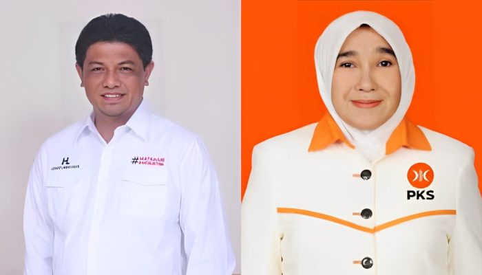 Harapan Hidayat Lamakarate dan Sakinah Aljufri di Pilkada Sulteng 2024 Digugurkan Partai Sendiri