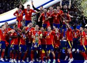 Spanyol Juara Euro 2024, 6 Pemain Berbagi Gelar Top Skor